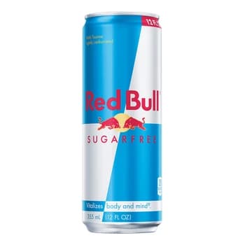 Red Bull Sugarfree