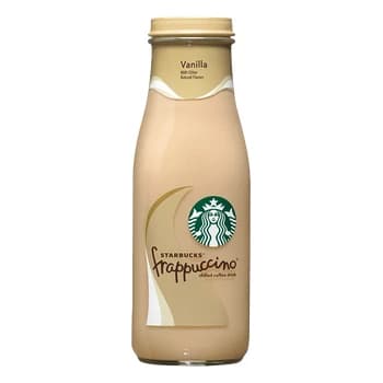 Starbucks Frappuccino Vanilla