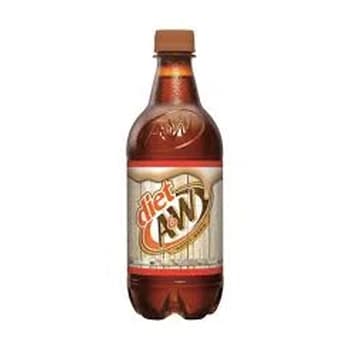 A&W Diet Root Beer