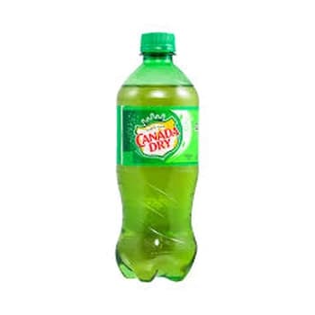 Canada Dry Ginger Ale
