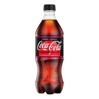 Cherry Coke Zero