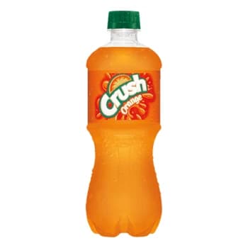 Crush Orange
