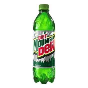 Diet Mountain Dew