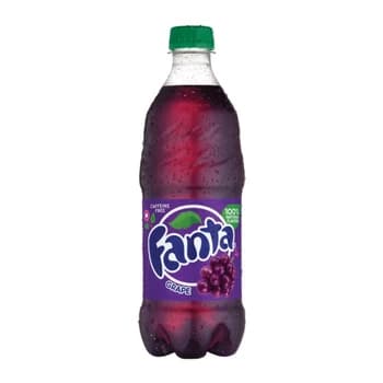 Fanta Grape