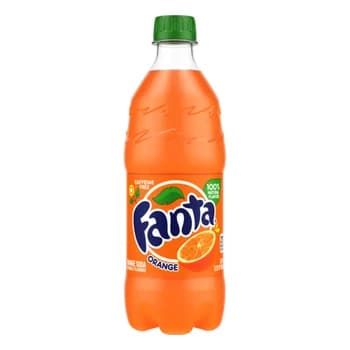 Fanta Orange