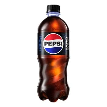Pepsi Zero Sugar