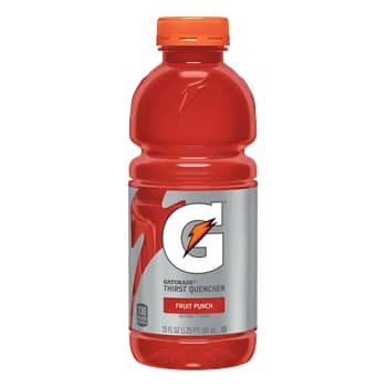 Gatorade Fruit Punch