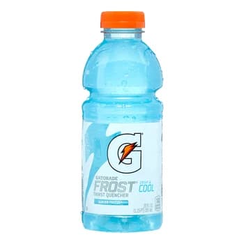 Gatorade Glacier Freeze