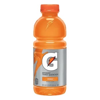 Gatorade Orange