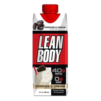 Lean Body Protein Shake (Assorted)