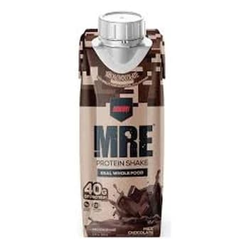 MRE Protein Shake (Assorted)