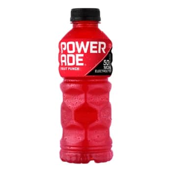 Powerade Fruit Punch