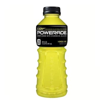 Powerade Lemon Lime
