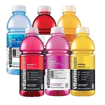 Vitamin Water (Assorted)