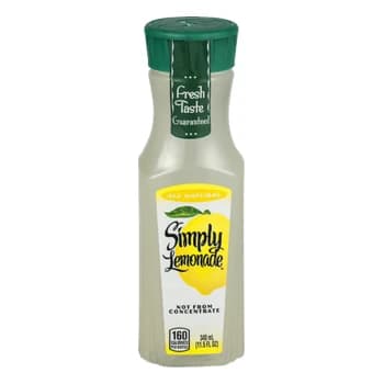 Simply Lemonade