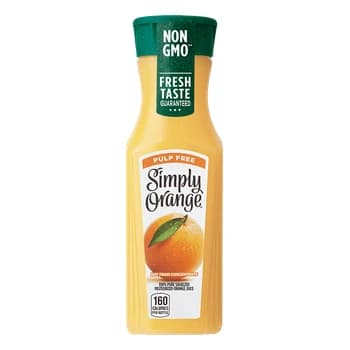 Simply Orange
