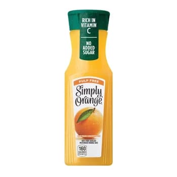 Simply Orange Juice