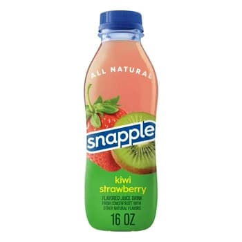 Snapple Kiwi Strawberry