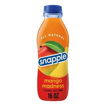 Snapple Mango
