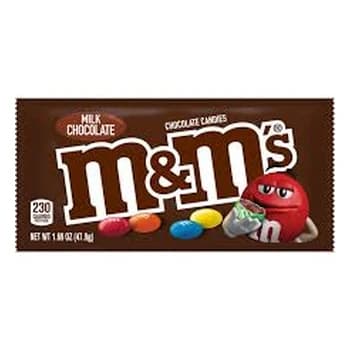 Milk Chocolate M&M's