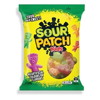 Sour Patch Kids