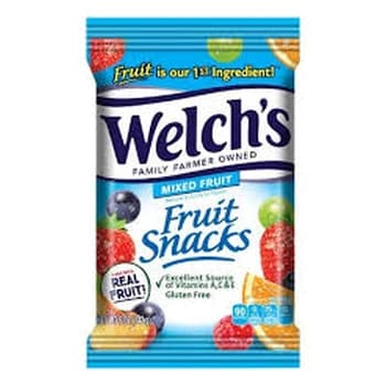 Welch's Fruit Snacks Mixed Fruit