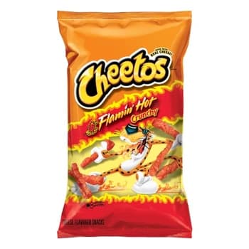 Cheetos Flamin' Hot