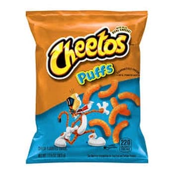 Cheetos Puffs