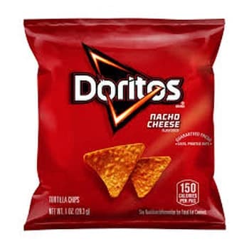 Doritos Nacho Cheese