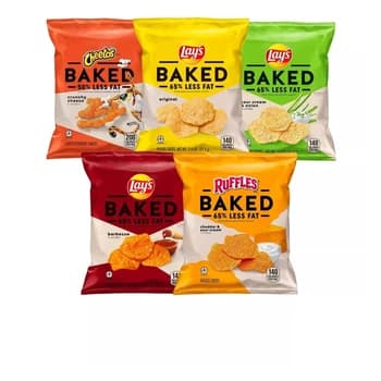 Lay's Baked (Assorted)