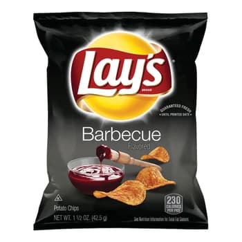 Lay's Barbecue