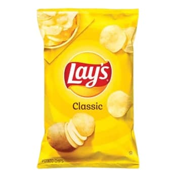 Lay's Classic Potato Chips