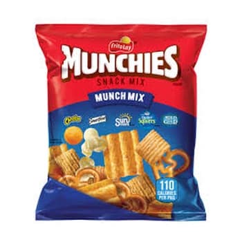 Munchies Snack Mix