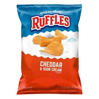 Ruffles Cheddar & Sour Cream