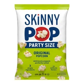 Skippy Pop Popcorn