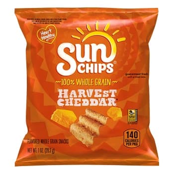 SunChips Harvest Cheddar