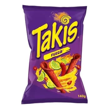 Takis Fuego