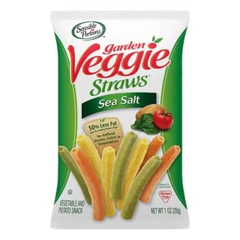 Veggie Straws