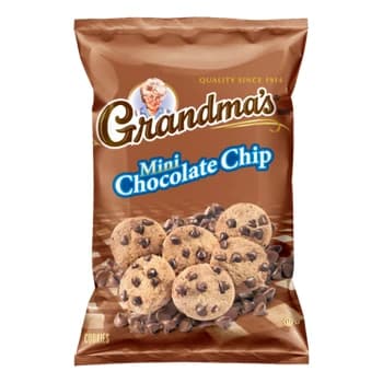 Grandma's Cookies (Chocolate Chip)