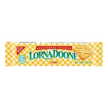Lorna Doone Shortbread Cookies