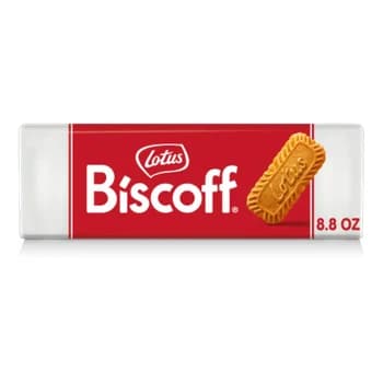 Lotus Biscoff Cookies