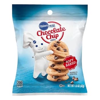 Pillsbury Soft Baked Cookies