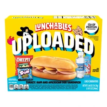 Lunchables