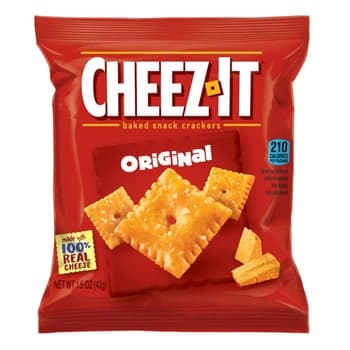 Cheez-Its