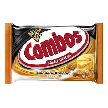 Combos Cheddar Cheese Pretzel