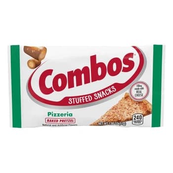 Combos Pizzeria Pretzel