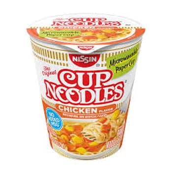 Cup Noodles