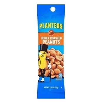 Planters Honey Roasted Peanuts