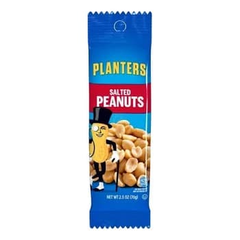 Planters Salted Peanuts