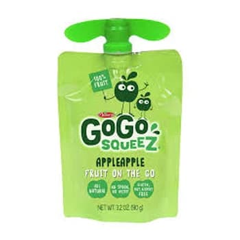 GoGo Squeez Applesauce